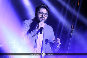 Hamed Homayoun VIP Concert - 26 Dey 95 15